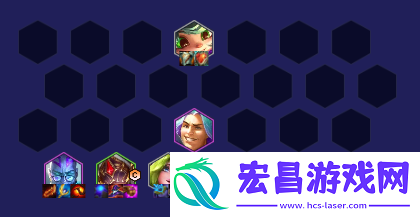 金铲铲之战鱼骨头适合什么英雄S12