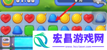 蛋仔滑滑紧急事件拯救小黑攻略