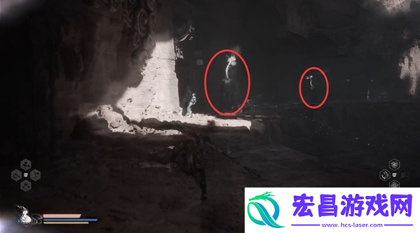 黑神话悟空浮屠界红眼状态怎么解除