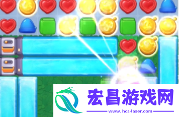 蛋仔滑滑紧急事件拯救小黑攻略