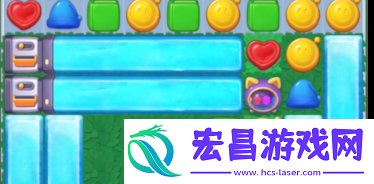 蛋仔滑滑紧急事件拯救小黑攻略