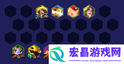 金铲铲之战鱼骨头适合什么英雄S12