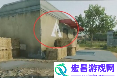 三角洲行动阿米亚小镇钥匙房在哪