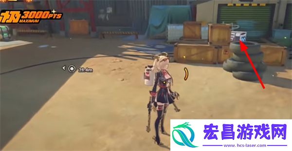 绝区零捷足先登的买手宝箱收集攻略