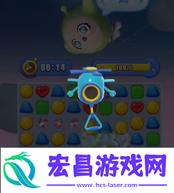 蛋仔滑滑紧急事件拯救小绿攻略