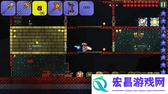 泰拉瑞亚怎么让npc入住