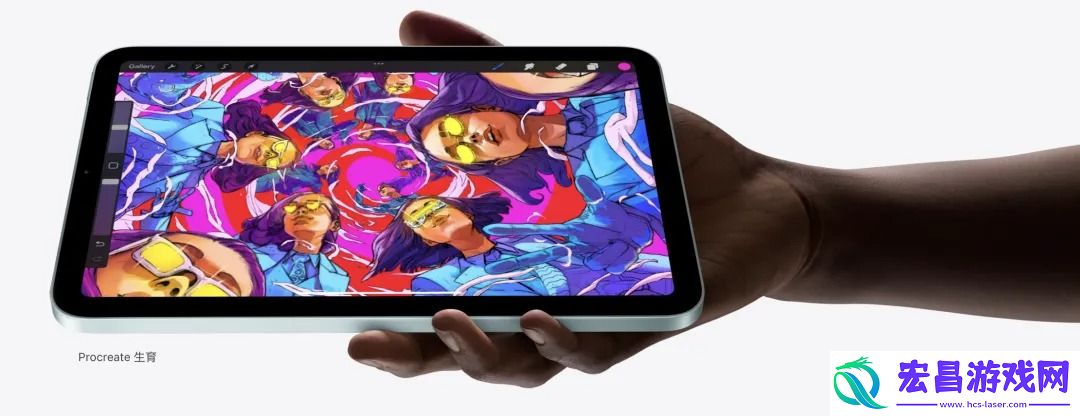 苹果突然发布新iPadmini！性能更强大