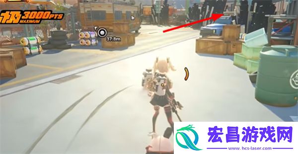 绝区零捷足先登的买手宝箱收集攻略