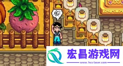 星露谷物语隐藏表情怎么解锁