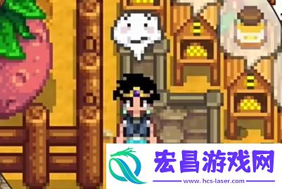 星露谷物语隐藏表情怎么解锁