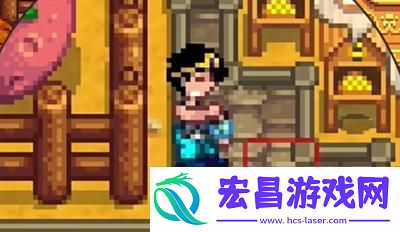 星露谷物语隐藏表情怎么解锁