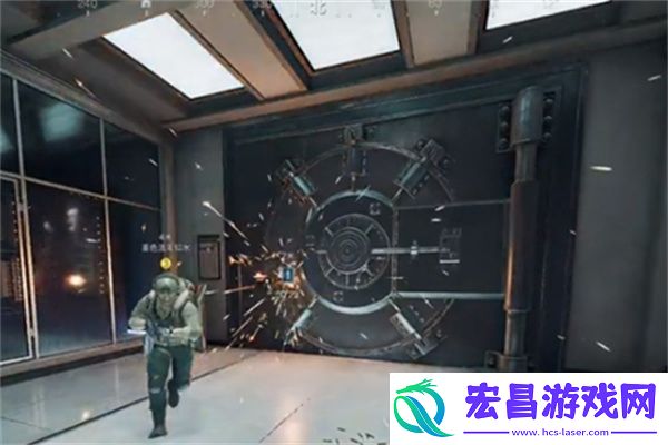 三角洲行动巴克什地下金库位置介绍