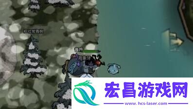 饥荒新家园企鹅世界音符在哪
