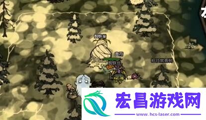 饥荒新家园企鹅世界音符在哪