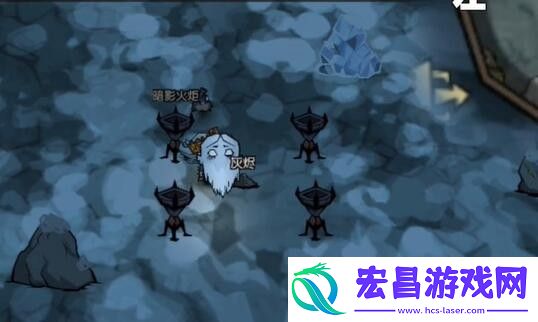 饥荒新家园企鹅世界音符在哪