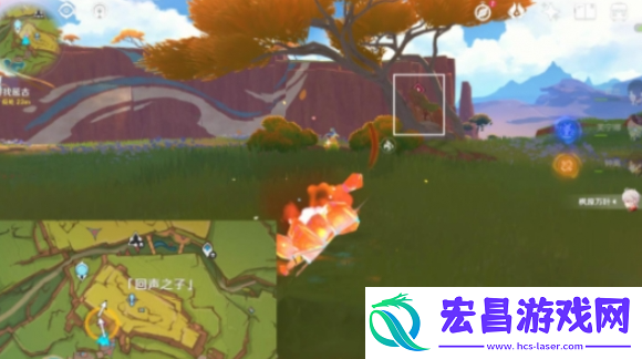 原神喑哑的回声任务怎么做