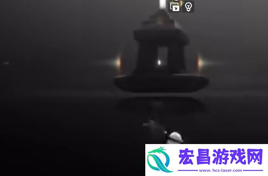 光遇姆明季小金人在哪