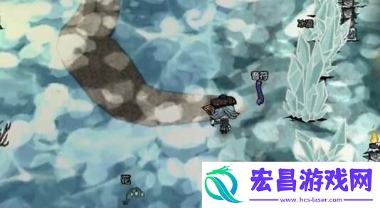饥荒新家园企鹅世界音符在哪