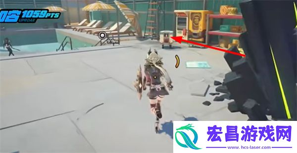 绝区零意想不到的挑战宝箱收集攻略