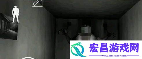 恐怖老奶奶第三关怎么过