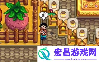 星露谷物语隐藏表情怎么解锁
