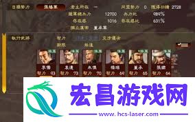 三国志13深度解析
