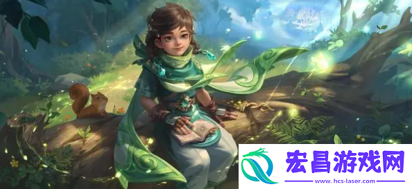 王者荣耀九周年鸣野蒿皮肤所属英雄是谁