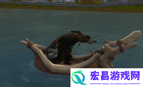 魔兽世界海象人小艇怎么获得