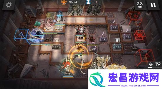 明日方舟GO