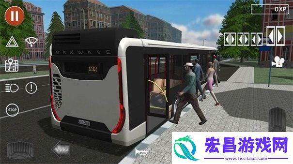 自由开车游戏模拟大全推荐