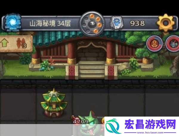 探秘不思议迷宫