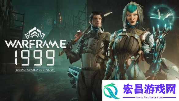 Warframe年度版本「Warframe