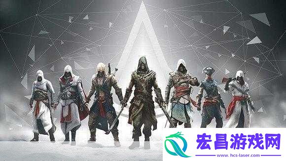 独家揭秘刺客信条血帆扬帆起航重温黑旗传奇海域！