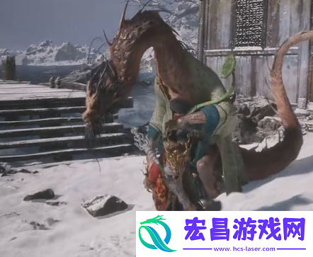 黑神话悟空六六村怎么进