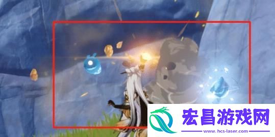 原神岩盾怎么破