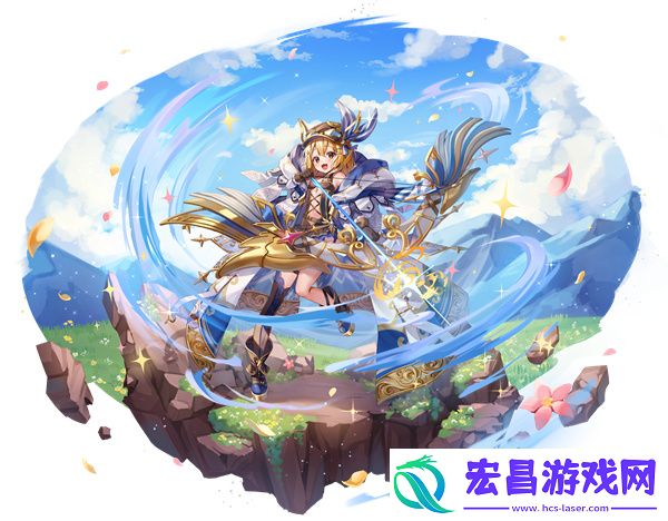 星落岫角色介绍