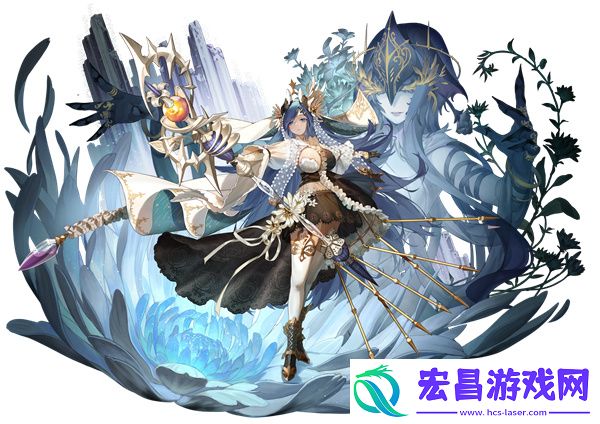 星落安伦角色介绍