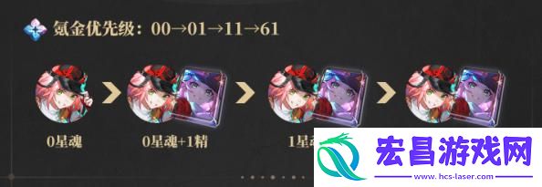 崩坏星穹铁道乱破星魂怎么抽