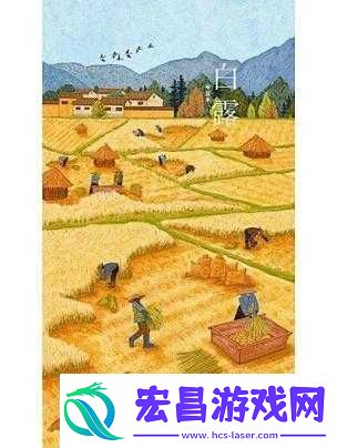 儿子耕种母亲的田地