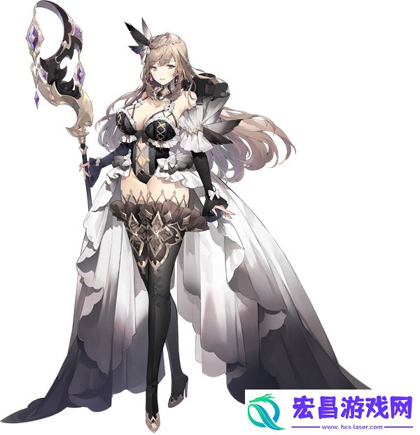 星落薇角色介绍