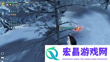 逆水寒手游福报之报怎么过