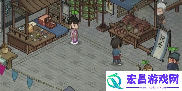 大侠立志传王大锤入队方法介绍