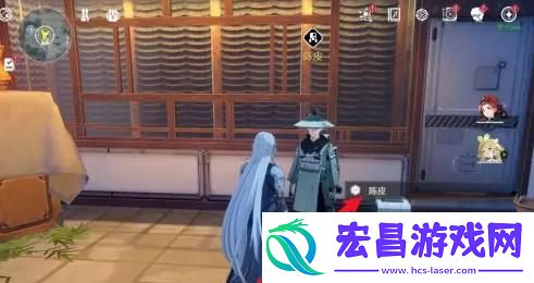 鸣潮古物在哪交付