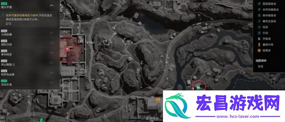 三角洲行动鳄鱼在哪