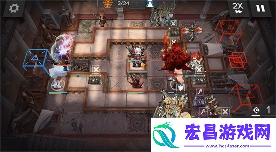明日方舟GO