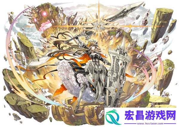 星落辉夜角色介绍