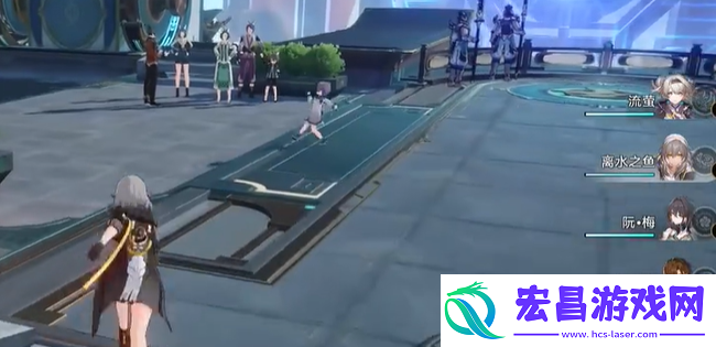 崩坏星穹铁道2.4石中剑云中人成就要如何获取