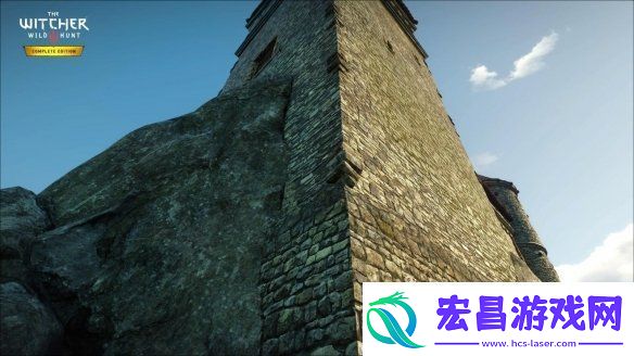 国外mod制作者发布巫师3高清重置版次世代MOD