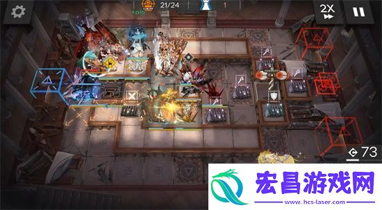 明日方舟GO