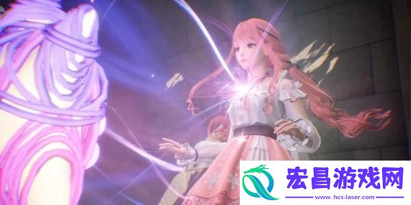 无限暖暖唱诗蓝龙任务攻略